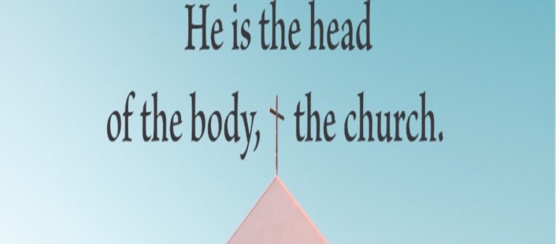 Bulletin - He is the Head Col 1.18