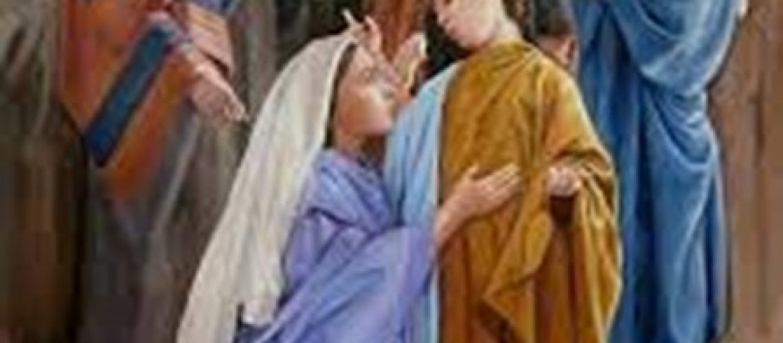 Bulletin - Jesus, 12yo in temple